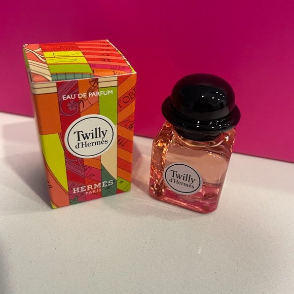 NEW HERMÈS Twilly d'Hermès Eau de Parfum - Picture 1 of 2